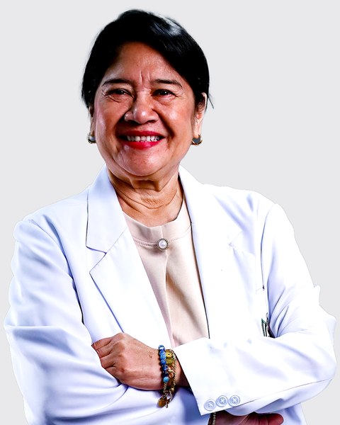 Portrait of Cheryl Arguelles