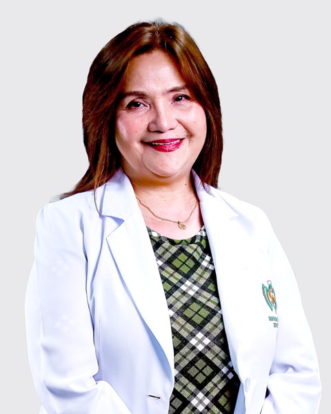 Portrait of Evangeline Pe&ntilde;as