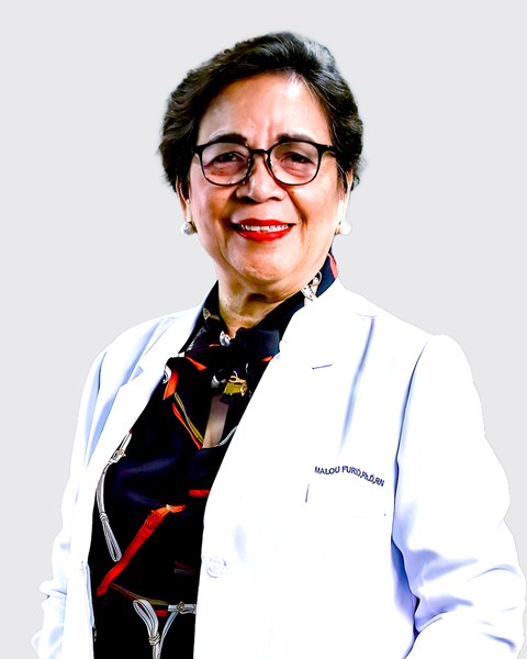 Portrait of Marilou Furio