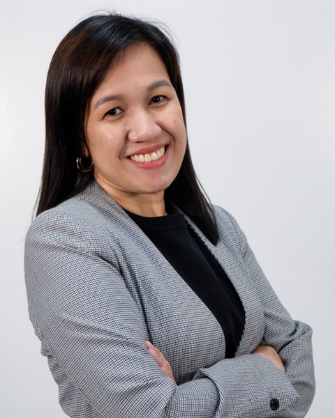 Portrait of Atty. Xyrha Javier-Salazar